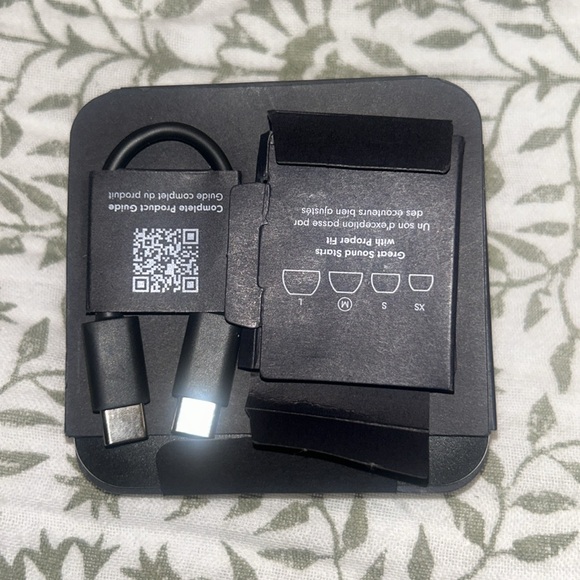 NWOT Beats Studio Buds + | True Wireless Noise Cancelling Earbuds, - Picture 2 of 8